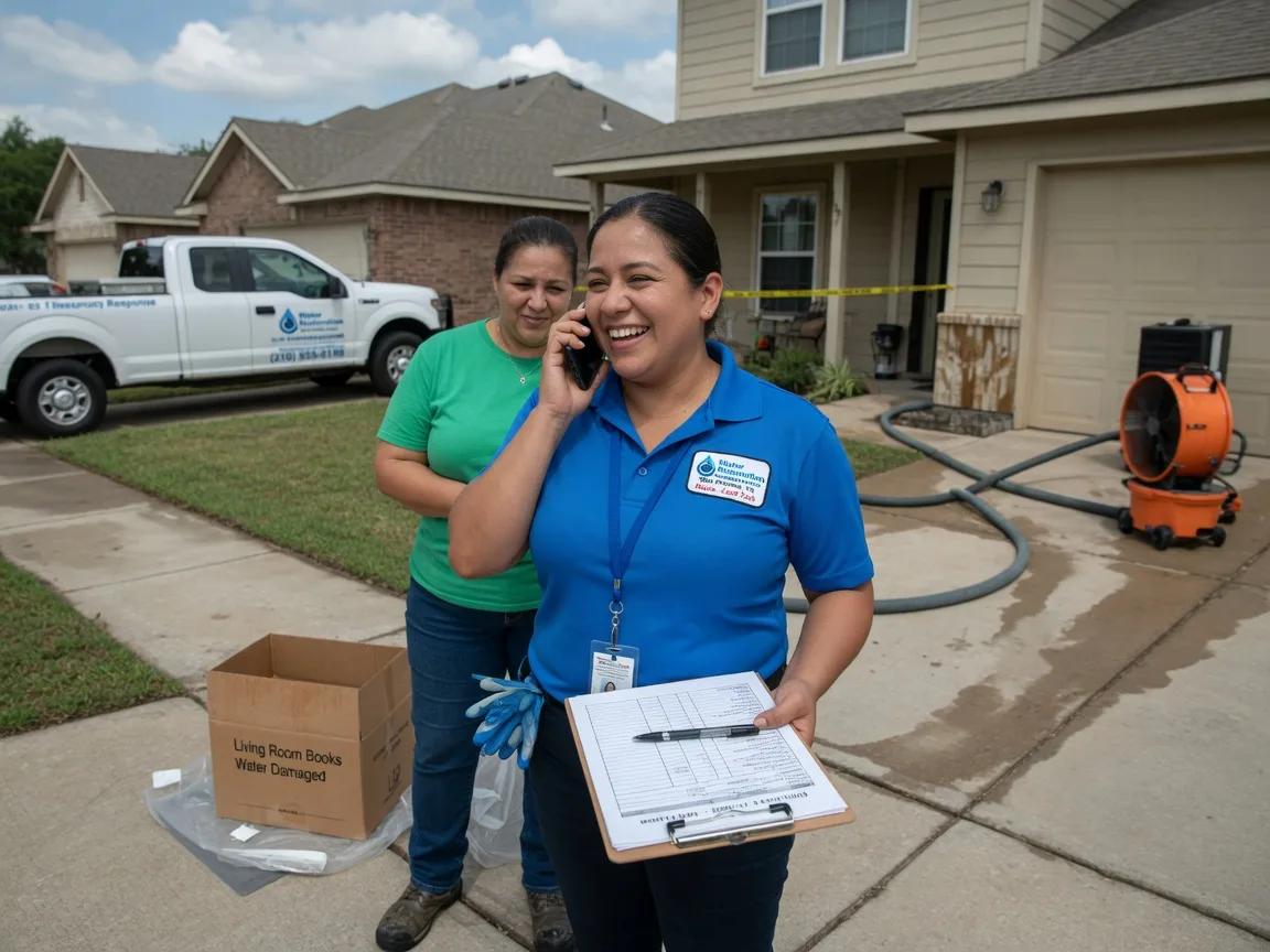 Water Damage Repair Brook Park, MN FAQs
